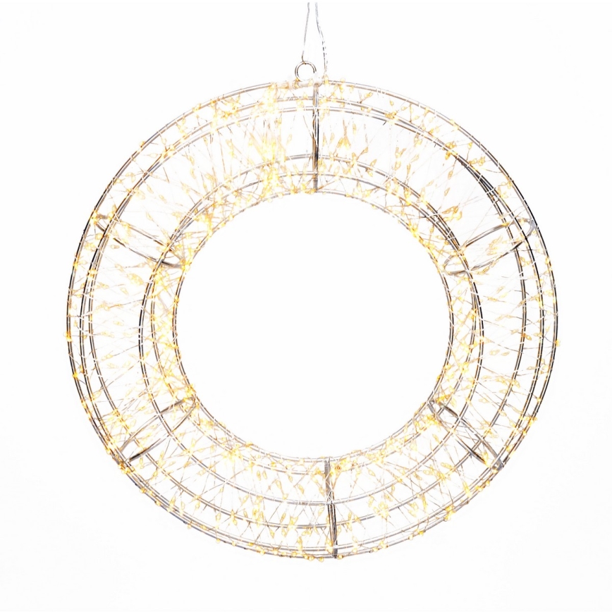 Brilagi - Ghirlanda natalizia a LED per esterni 480xLED/230V IP44