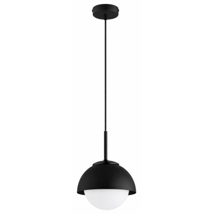 BRILAGI - Hängeleuchte an Kabel COSMO 1xE27/60W/230V Ø 18 cm schwarz