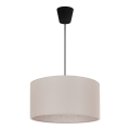 Brilagi - Hängeleuchte CARPI 1xE27/60W/230V