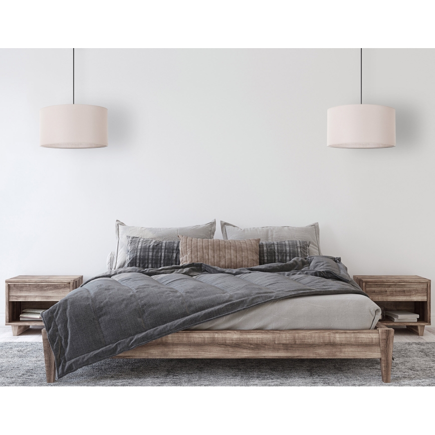 Brilagi - Hängeleuchte CARPI 1xE27/60W/230V