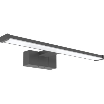 Brilagi - Illuminazione a LED per specchi da bagno VESTRA LED/8W/230V 40 cm IP44 nero
