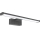 Brilagi - Illuminazione a LED per specchi da bagno VESTRA LED/8W/230V 40 cm IP44 nero