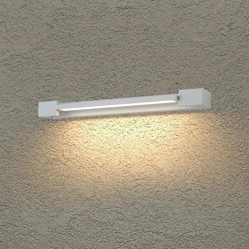 Brilagi - Illuminazione LED per specchio da bagno AQUA LINE LED/12W/230V 45 cm IP44 bianco CRI 90