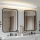 Brilagi - Illuminazione a LED per specchio da bagno AQUA LINE LED/36W/230V 120 cm IP44 bianco