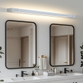 Brilagi - Illuminazione a LED per specchio da bagno AQUA LINE LED/36W/230V 120 cm IP44 cromo opaco CRI 90