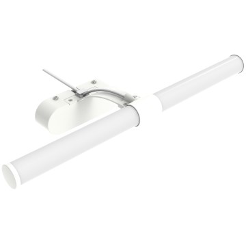 Brilagi - Illuminazione a LED per specchio da bagno TUBEO LED/6W/230V 40 cm IP44 bianco