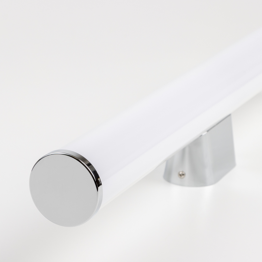 Brilagi - Illuminazione LED per specchio da bagno TUBE LED/15W/230V 3000/4000/6500K IP44 cromo lucido