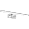 Brilagi - Illuminazione LED per specchio da bagno 3 in 1 VESTRA LED/15W/230V 80 cm IP44 cromo lucido