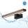 Brilagi - Illuminazione LED per specchio da bagno 3 in 1 WOODY MIRROR LED/8W/230V 40 cm IP44 nero/rovere noce
