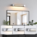 BRILAGI - Illuminazione LED per specchio da bagno AQUA LINE LED/12W/230V 45 cm IP44 cromo lucido CRI 90