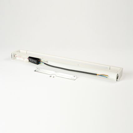 Brilagi - Illuminazione LED per specchio da bagno AQUA LINE LED/24W/230V 90 cm IP44 bianco CRI 90