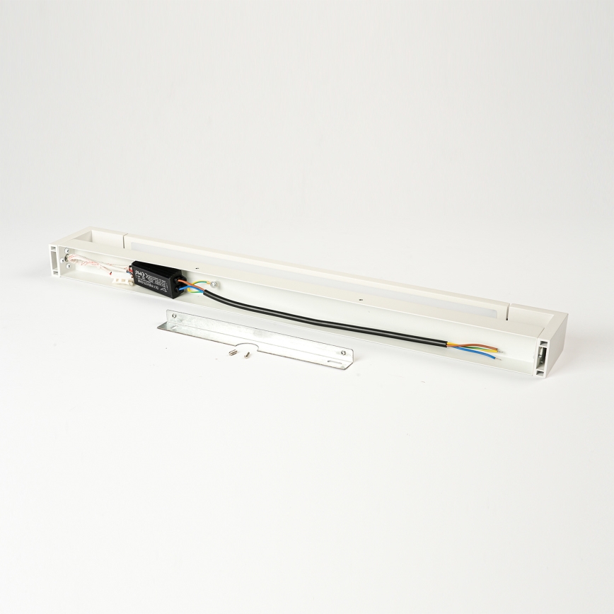 Brilagi - Illuminazione LED per specchio da bagno AQUA LINE LED/24W/230V 90 cm IP44 bianco CRI 90