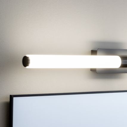 Brilagi - Illuminazione per specchio da bagno DIANA LED/10W/230V 60 cm IP44 nero