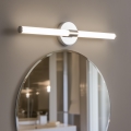 Brilagi - Illuminazione LED per specchio da bagno LARA LED/10W/230V 60 cm IP44 cromo lucido
