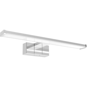 Brilagi - Illuminazione per specchio da bagno LED 3 in 1 VESTRA LED/8W/230V 40 cm IP44 cromo lucido