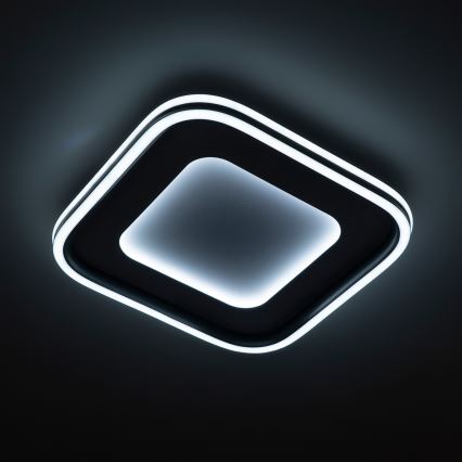 Brilagi - Plafoniera dimmerabile a LED TRIVARO LED/65W/230V 3000-6000K 30x30 cm + telecomando