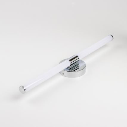 Brilagi - Illuminazione LED per specchio da bagno LARA LED/10W/230V 60 cm IP44 cromo lucido