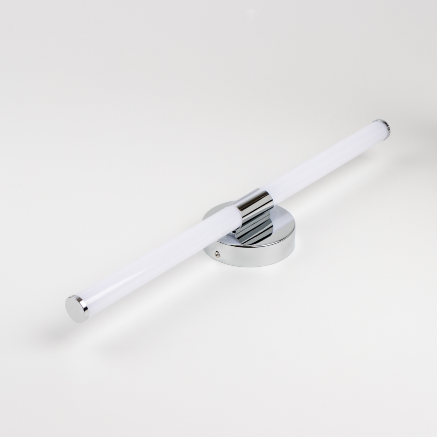 Brilagi - Illuminazione LED per specchio da bagno LARA LED/10W/230V 60 cm IP44 cromo lucido
