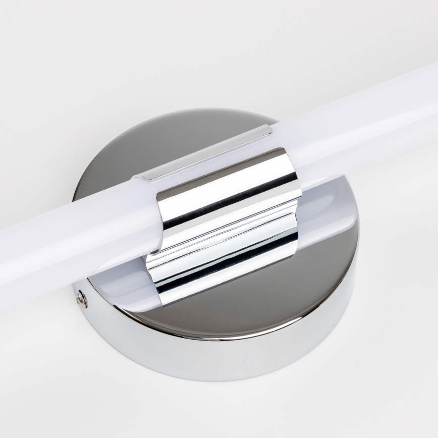 Brilagi - Illuminazione LED per specchio da bagno LARA LED/10W/230V 60 cm IP44 cromo lucido