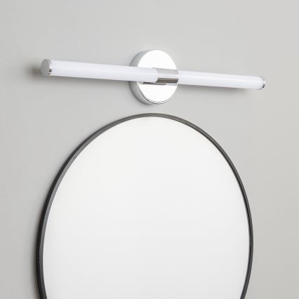 Brilagi - Illuminazione LED per specchio da bagno LARA LED/10W/230V 60 cm IP44 cromo lucido