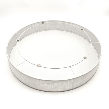 Brilagi - Lampada a soffitto LED BELLADONNA LED/36W/230V diam. 50 cm bianco/rovere