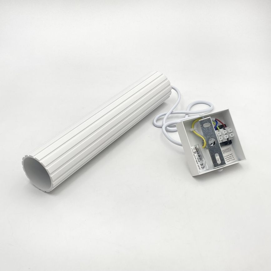 Brilagi - Lampada a sospensione con cavo CRISPINA 1xGU10/10W/230V bianca