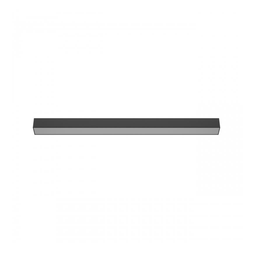 Brilagi - Lampada a sospensione LED FULLDAY LED/30/40/50W/230V 2700/4000/6000K 150 cm nera