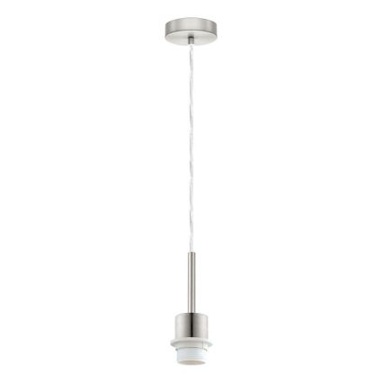 Brilagi - Lampada a sospensione LED su cavo NUBILA 1xE27/60W/230V Ø 14 cm marrone