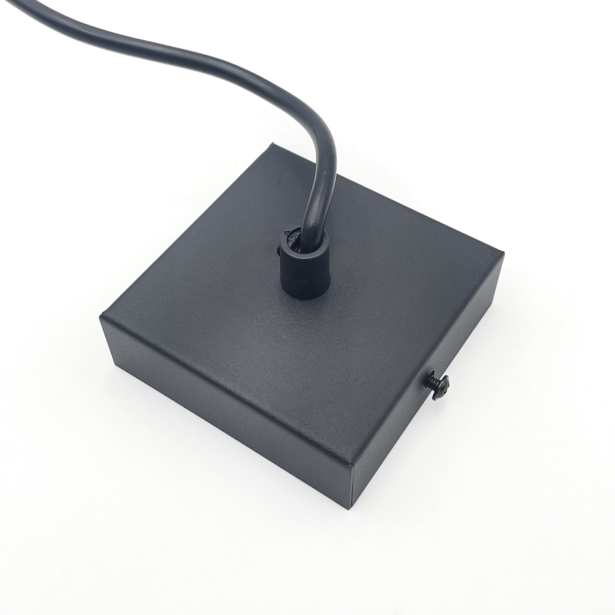 Brilagi - Lampada a sospensione su cavo CRISPINA 1xGU10/10W/230V nero