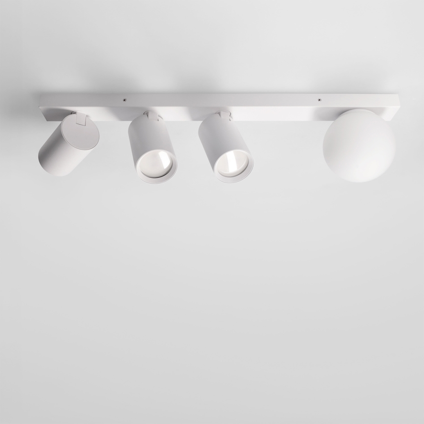 Brilagi - Lampada a spot SELE BALL 3xGU10/30W/230V + 1xG9/10W bianca