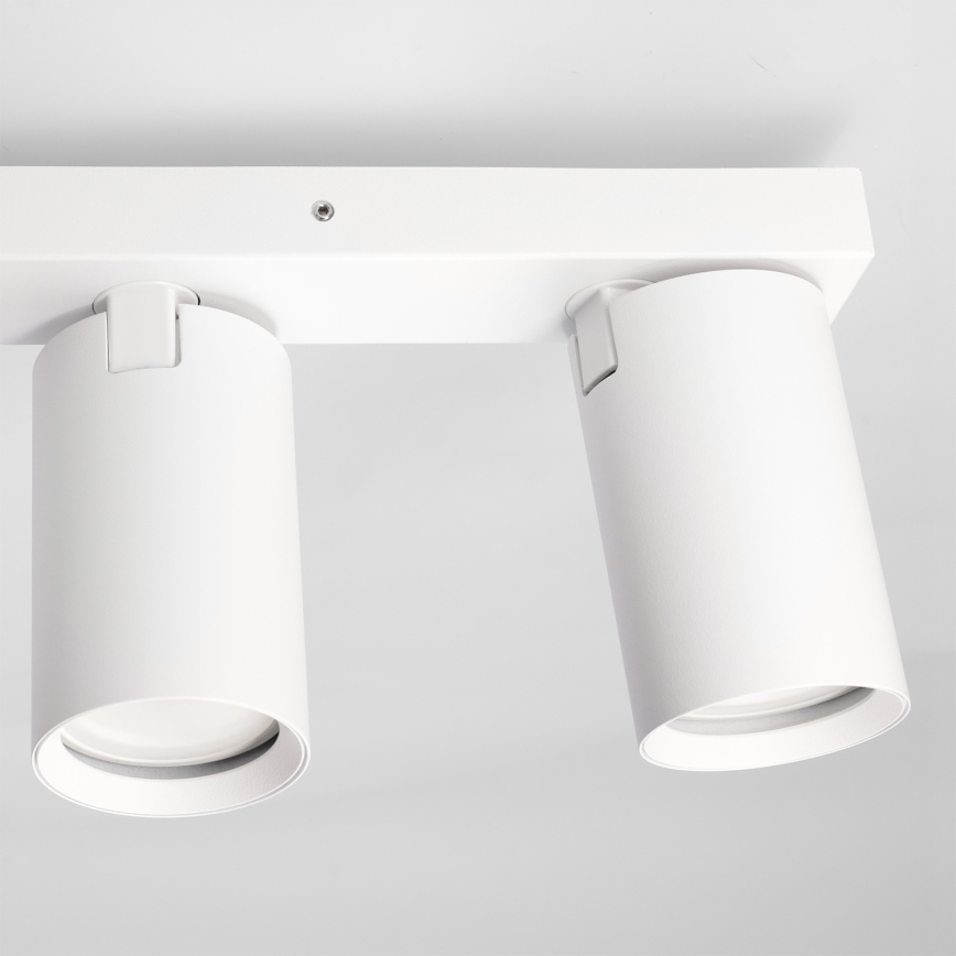 Brilagi - Lampada a spot SELE BALL 3xGU10/30W/230V + 1xG9/10W bianca