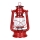 Brilagi - Lampada ad olio LANTERN 28 cm rosso
