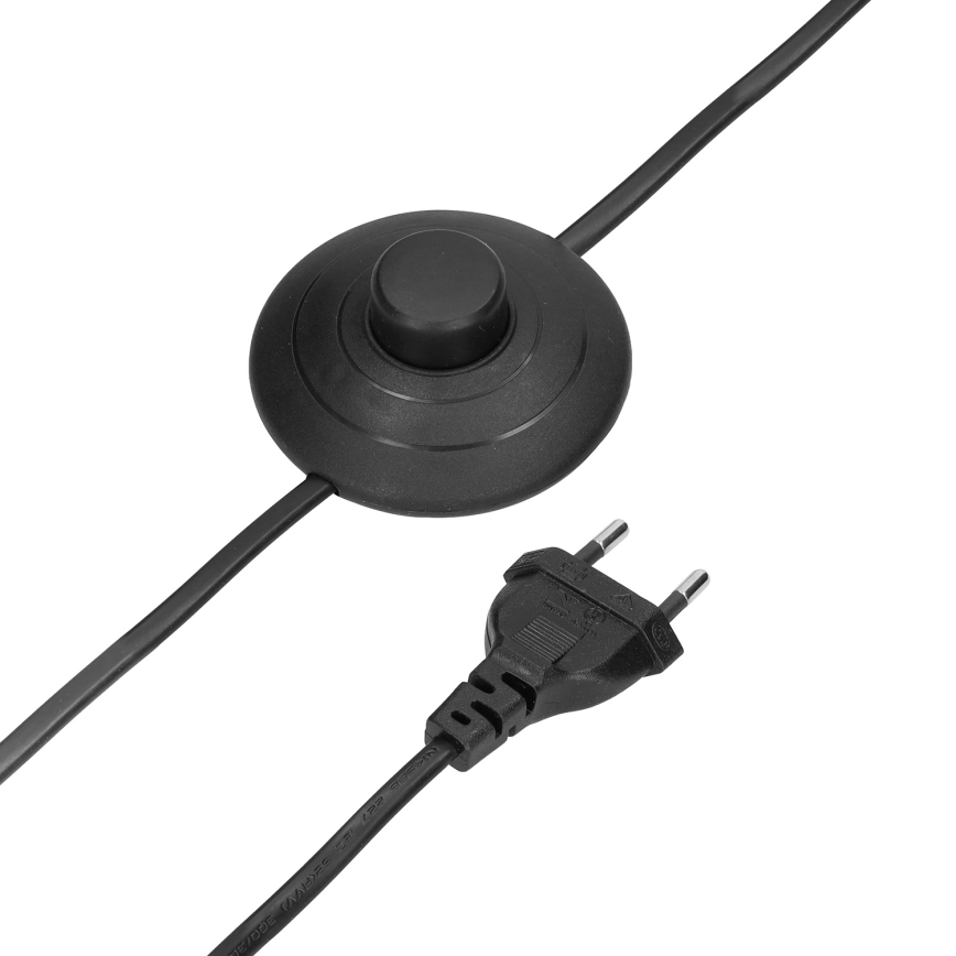 Brilagi - Lampada con piedistallo SELE 3xGU10/30W/230V nero