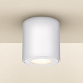 Brilagi - Lampada da bagno dimmerabile LED RGBW MIA 1xGU10/30W/230V 2700-6500K Wi-Fi 84x80 mm bianco IP54