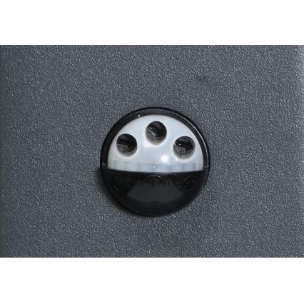 Brilagi - Lampada da esterno a LED con sensore ARCELO LED/9W/230V 50 cm IP54