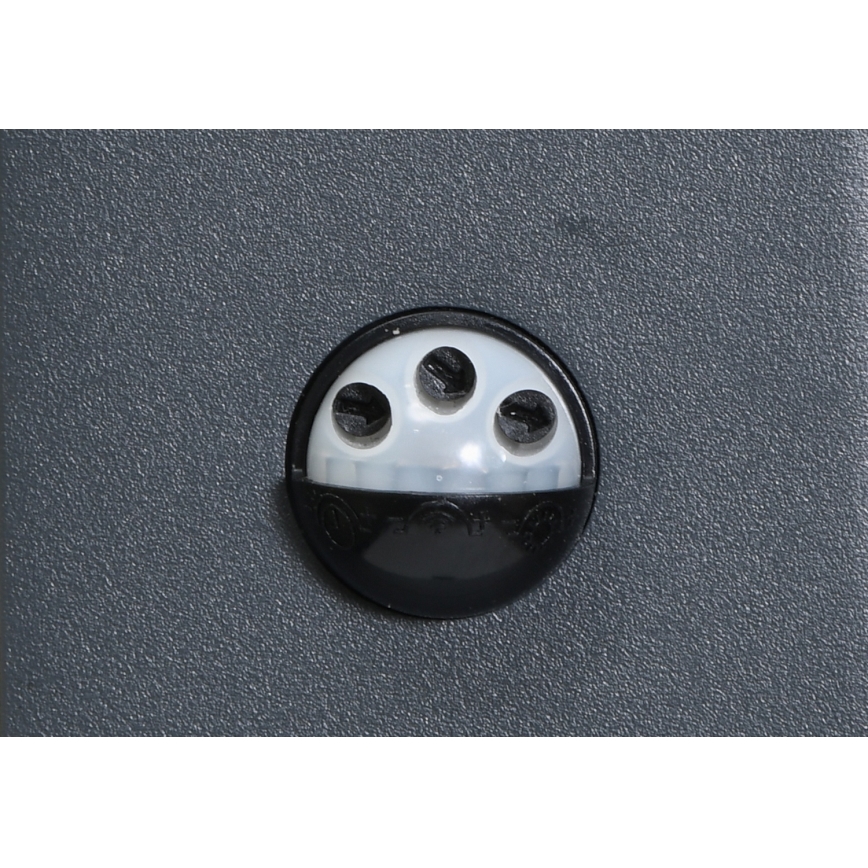 Brilagi - Lampada da esterno a LED con sensore ARCELO LED/9W/230V 50 cm IP54