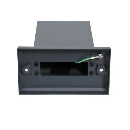 Brilagi - Lampada da esterno a LED con sensore ARCELO LED/9W/230V 50 cm IP54
