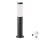 Brilagi - Lampada da esterno dimmerabile LED RGBW ELIA 1xE27/6,5W/230V 2700-6500K IP44 Wi-Fi 50 cm antracite