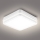 Brilagi - Lampada da esterno LED BENE LED/24W/230V 26x26 cm bianca IP54