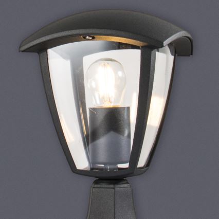Brilagi -  Lampada da esterno LED LUNA 1xE27/60W/230V IP44