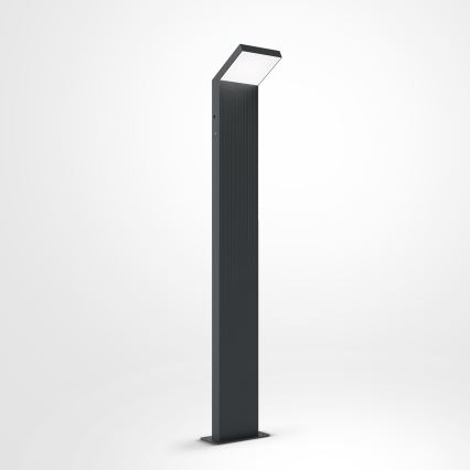 Brilagi - Lampada da esterno LED RIANO LED/8W/230V antracite IP65 80 cm