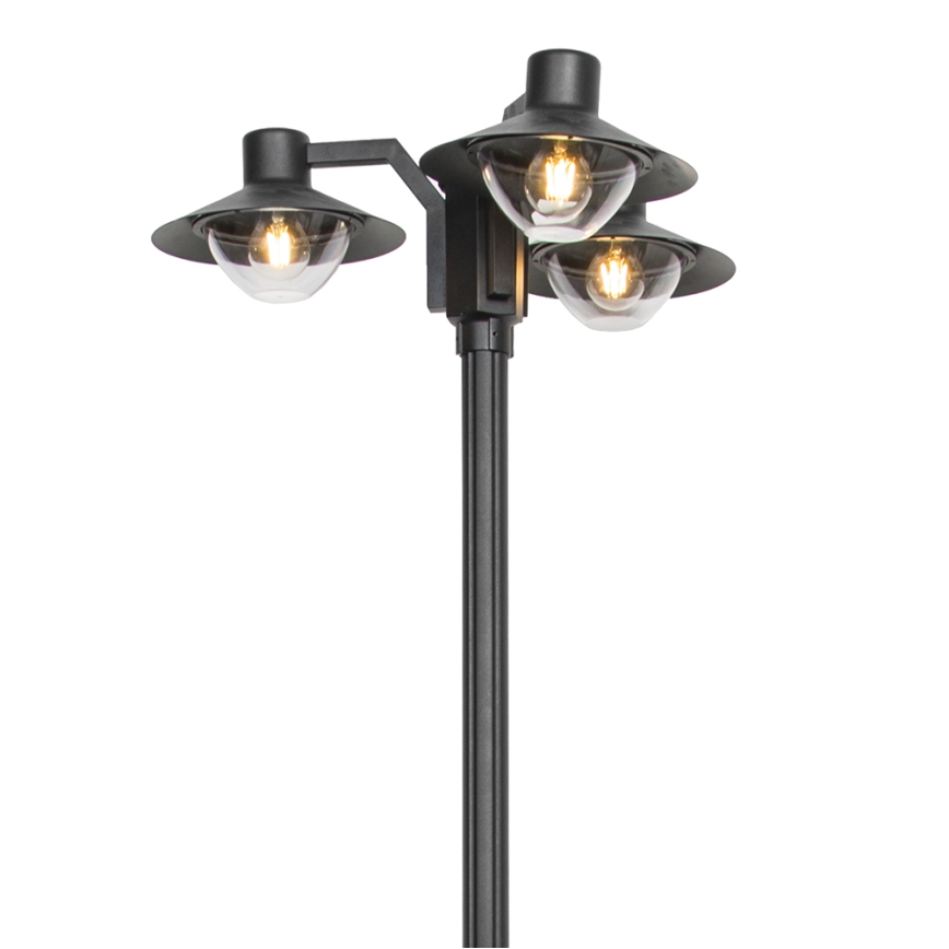 Brilagi -  Lampada da esterno LED VEERLE 3xE27/60W/230V IP44