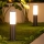 Brilagi - Lampada da esterno NOVA 1xE27/15W/230V 40 cm IP44 antracite