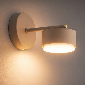 Brilagi - Lampada da parete 1xGX53/12W/230V beige