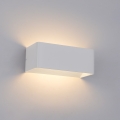 Brilagi - Lampada da parete a LED per esterni DONNANI LED/7W/230V bianca IP44