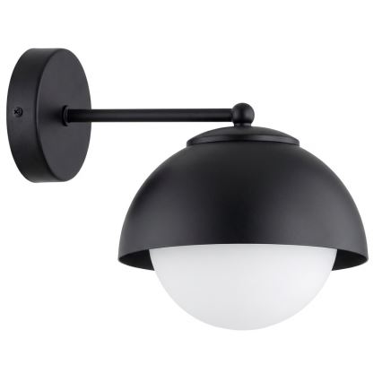 BRILAGI - Lampada da parete COSMO 1xE27/60W/230V nera
