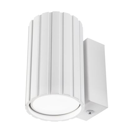 Brilagi - Lampada da parete CRISPINA 1xGU10/10W/230V 10 cm bianca