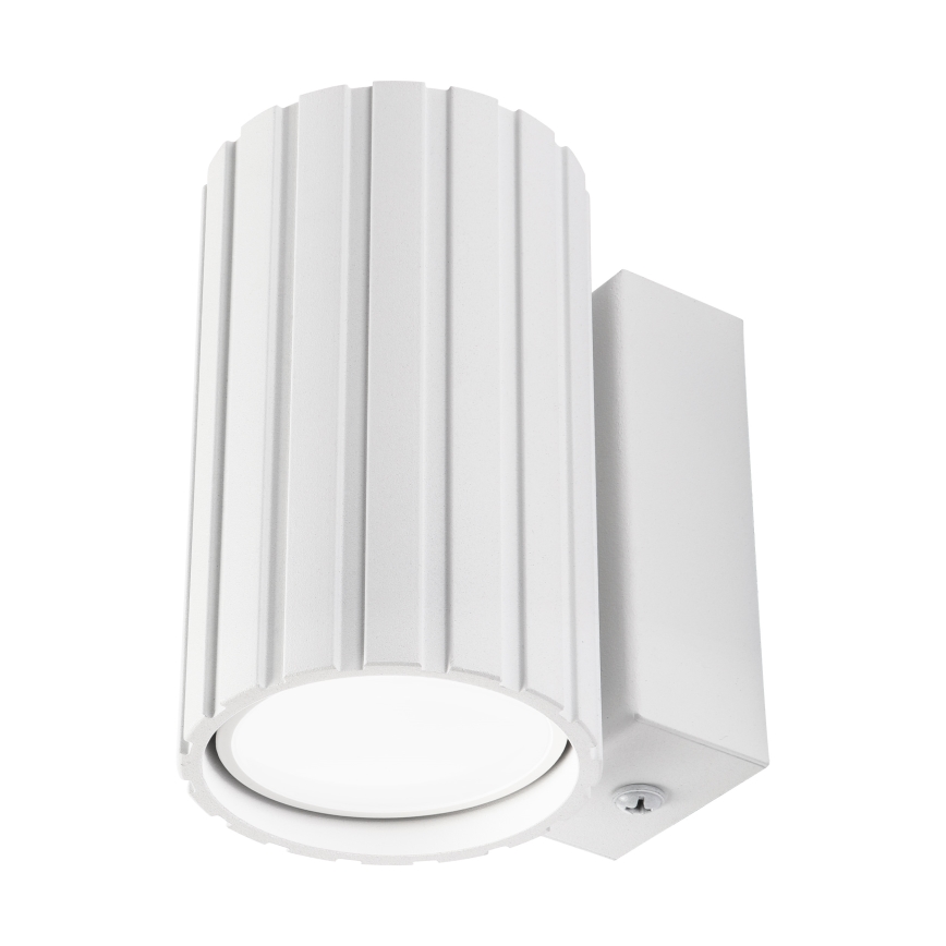 Brilagi - Lampada da parete CRISPINA 1xGU10/10W/230V 10 cm bianca