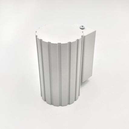 Brilagi - Lampada da parete CRISPINA 1xGU10/10W/230V 10 cm bianca