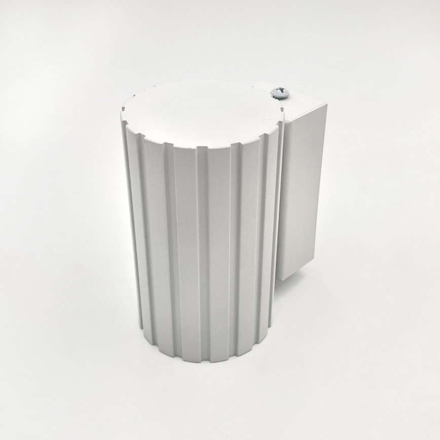 Brilagi - Lampada da parete CRISPINA 1xGU10/10W/230V 10 cm bianca